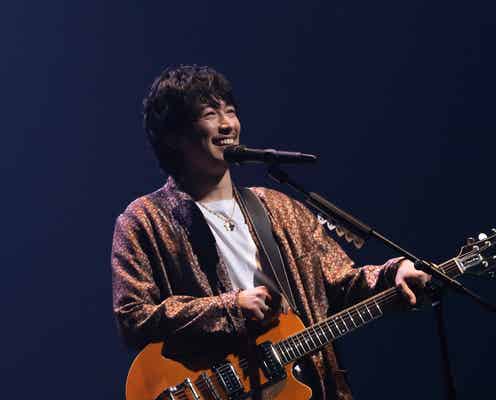 DEAN FUJIOKA、自身初のアジアツアー開幕 “唯一無二”のステージで魅了