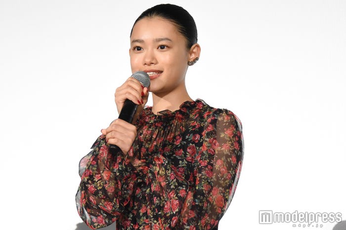 杉咲花 (C)モデルプレス