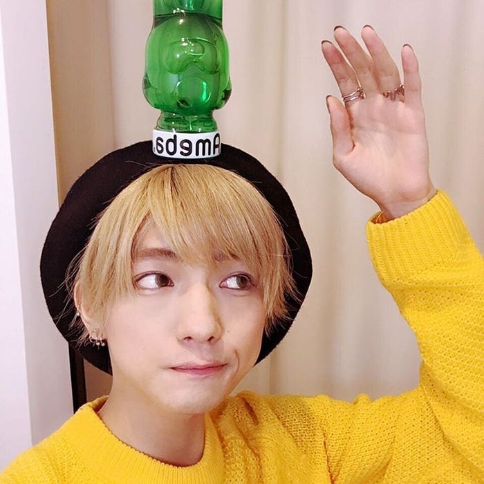 こんどうようぢ(画像提供:祥伝社)