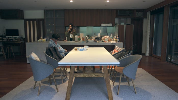 聡太、まや「TERRACE HOUSE OPENING NEW DOORS」41st WEEK(C)フジテレビ/イースト・エンタテインメント
