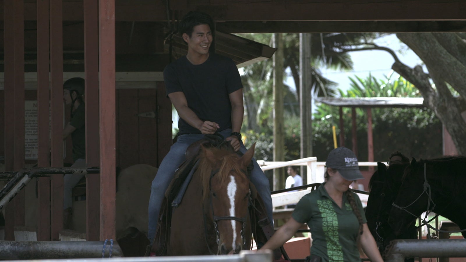 大志『TERRACE HOUSE ALOHA STATE』15th WEEK（C）フジテレビ／イースト・エンタテインメント