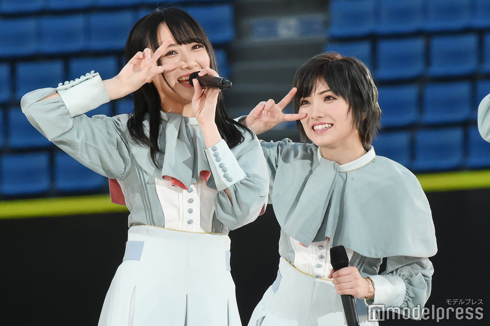STU48 （C）モデルプレス