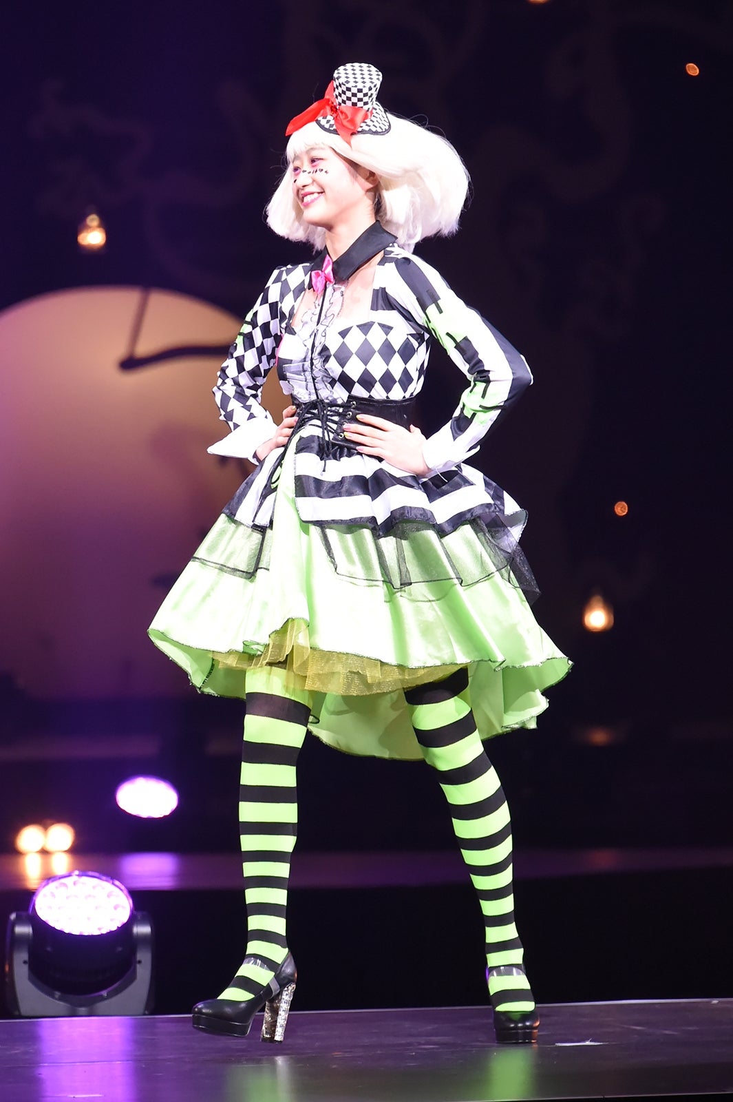 岡崎百々子 （C）ジャック・オー・ランド