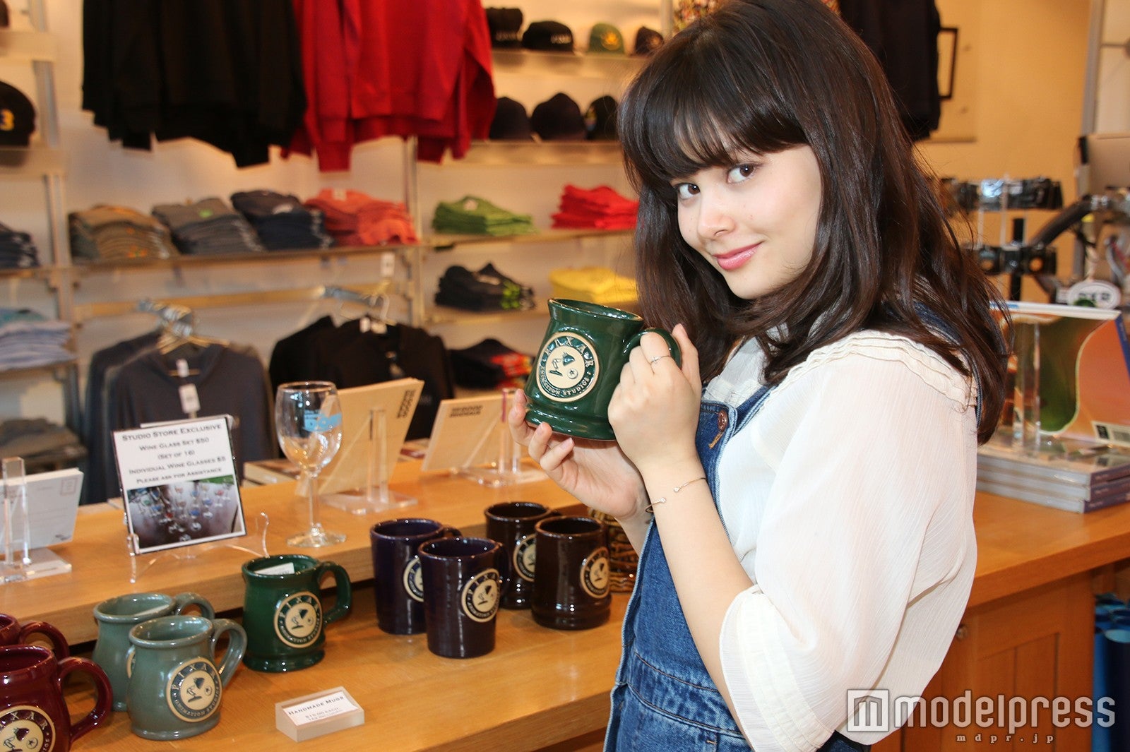 モデル：Amy（C）モデルプレス