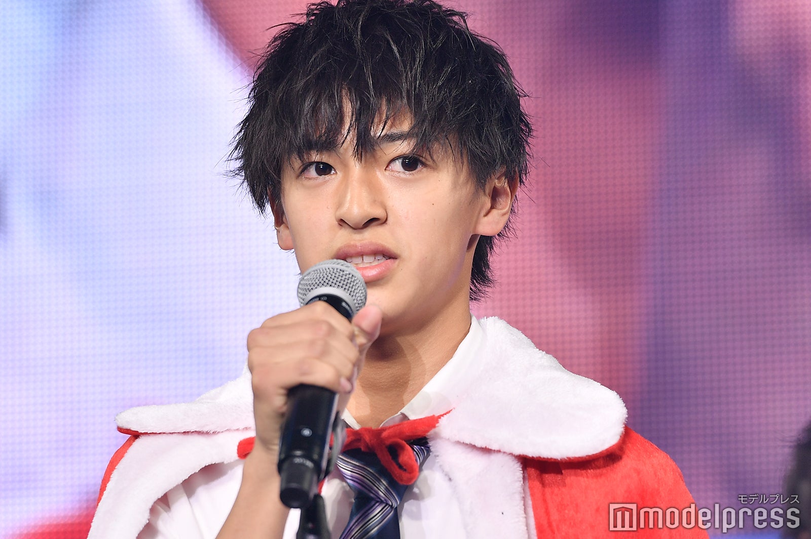 西岡将汰くん（C）モデルプレス