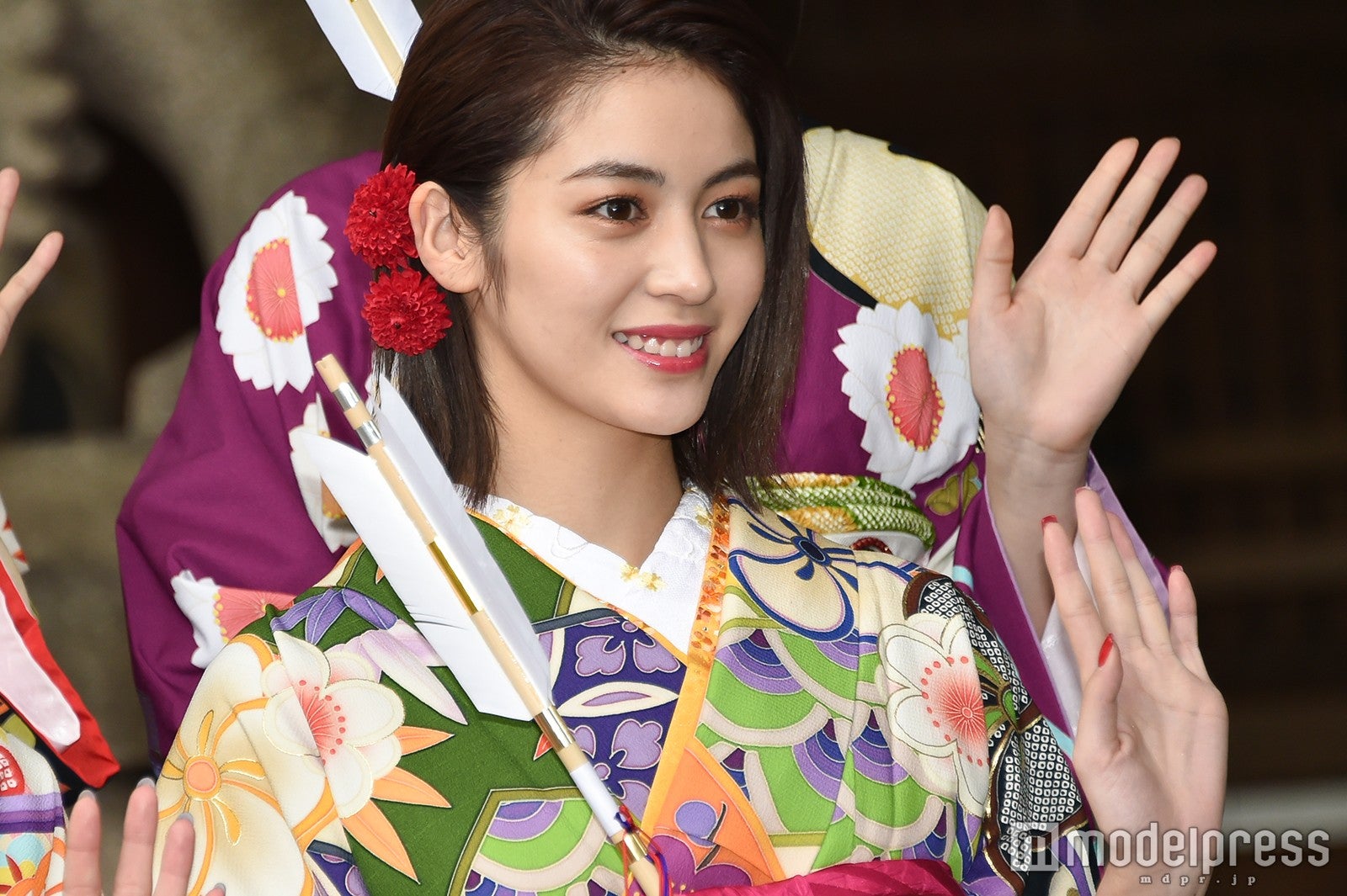 楓 （C）モデルプレス