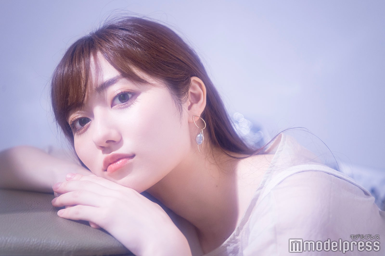 奥山かずさ（C）モデルプレス