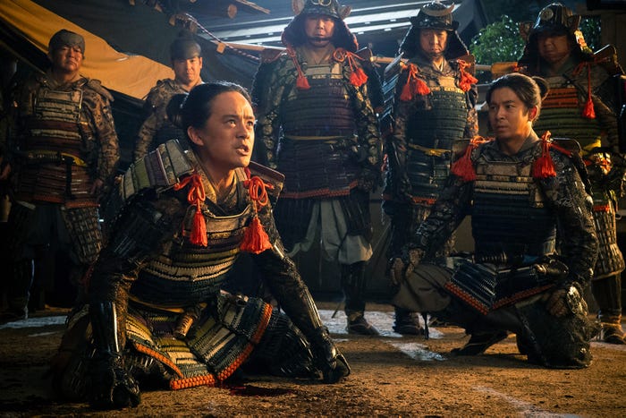 池松壮亮、仲野太賀ら「豊臣兄弟!」第14話(C)NHK