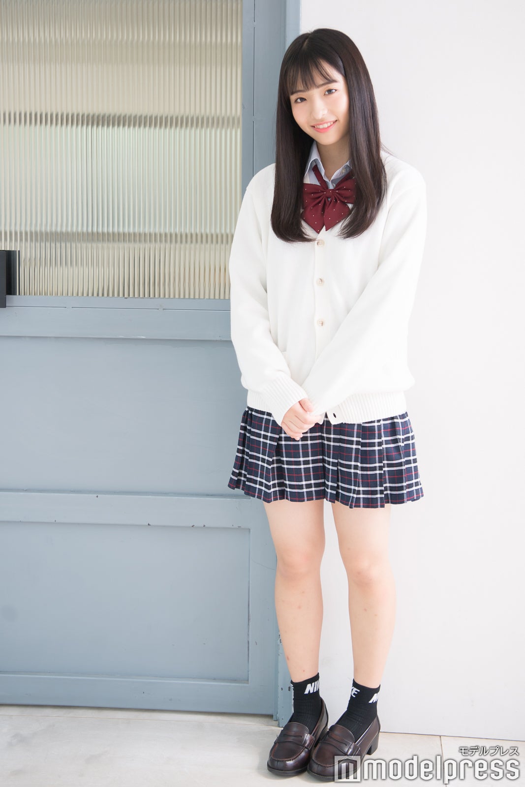 ゆき（C）モデルプレス