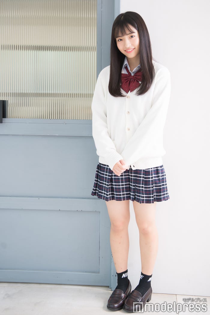 ゆき(C)モデルプレス