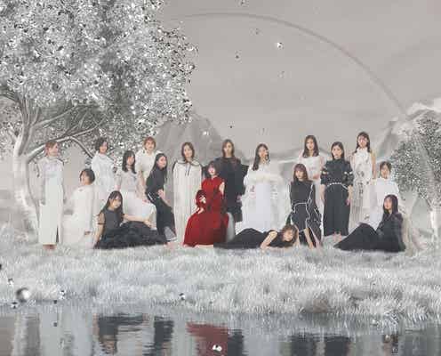 乃木坂46デビュー10周年記念公式ブック「N46MODE vol.2」決定 齋藤飛鳥&山下美月ら5組の夢対談も