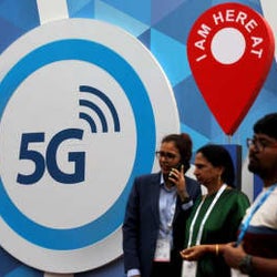 インド、5G整備検証実験でエリクソンなど選定 中国系含まれず