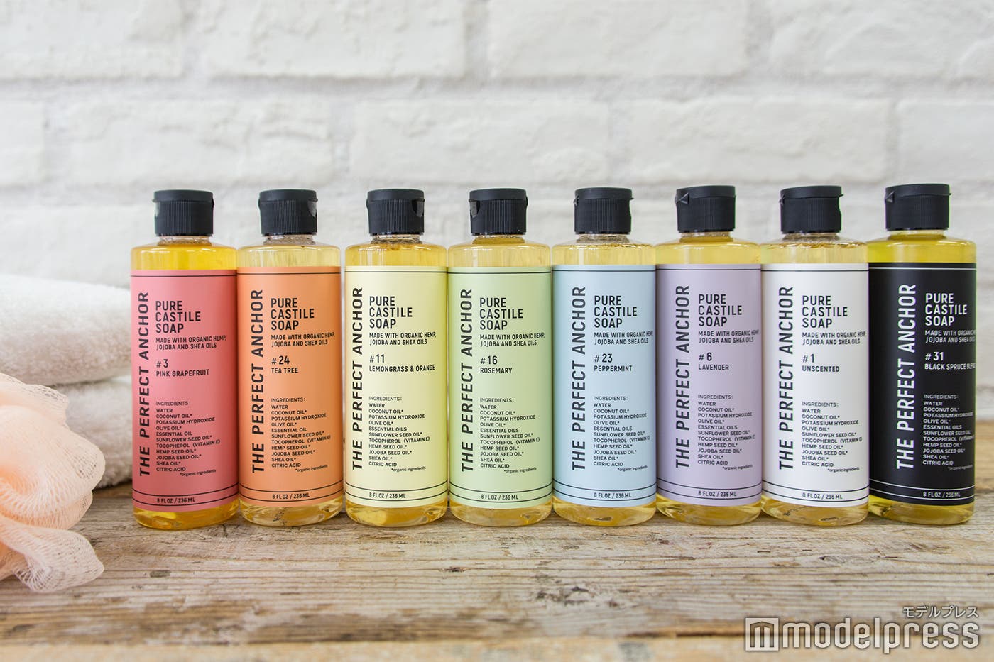 「ザ・パーフェクトアンカー」(C)モデルプレス