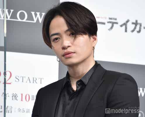 中谷美紀、Sexy Zone菊池風磨のギャップに驚き「全裸でのたうち回っていた」<ギバーテイカー>