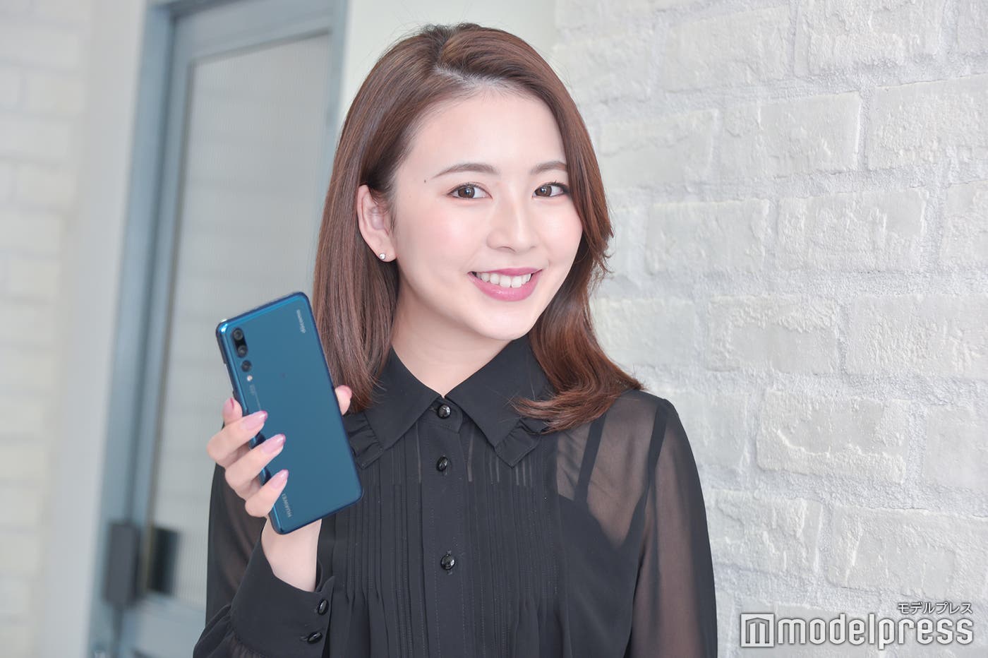 (C)モデルプレス