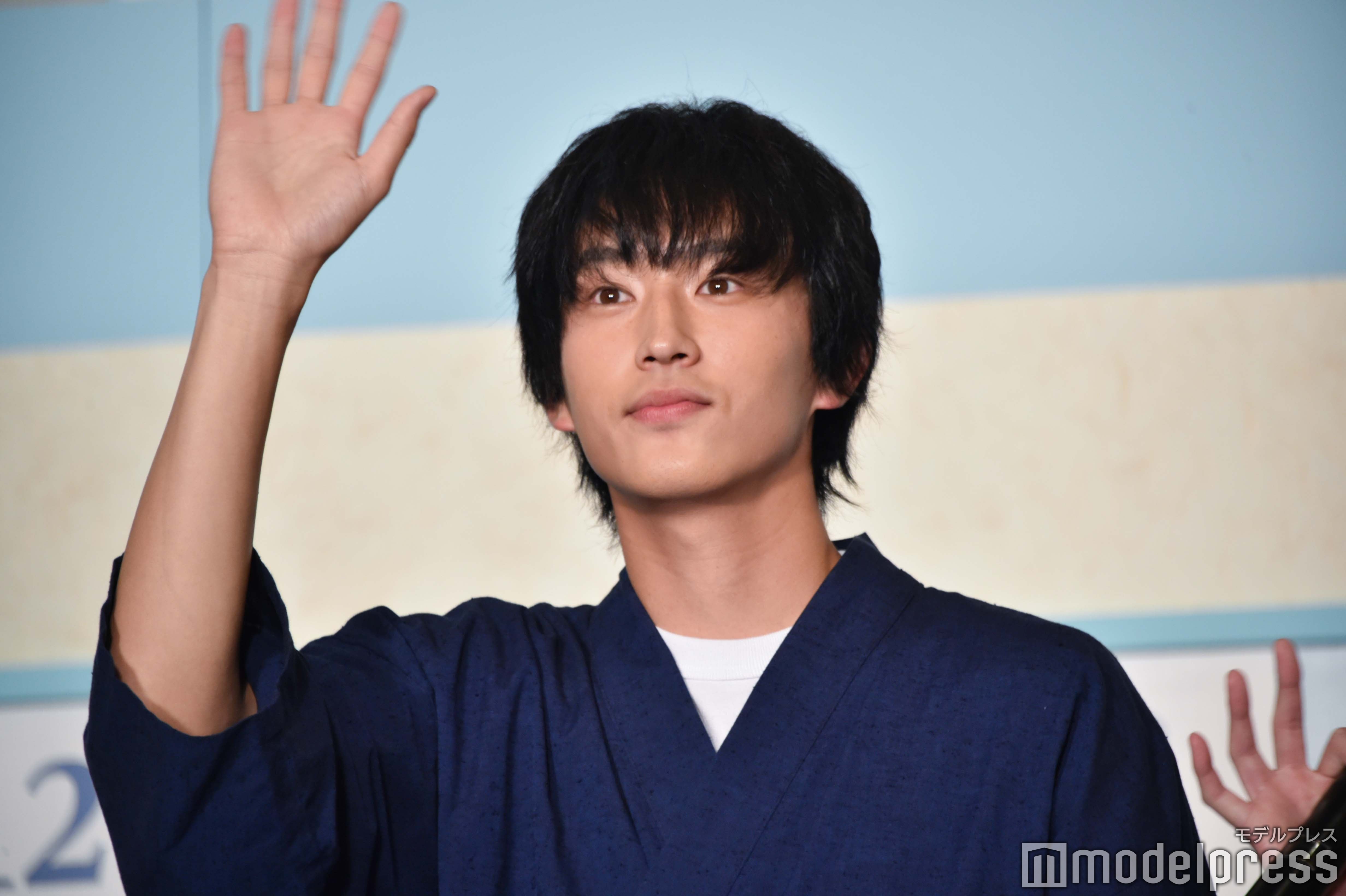 杉野遥亮（C）モデルプレス