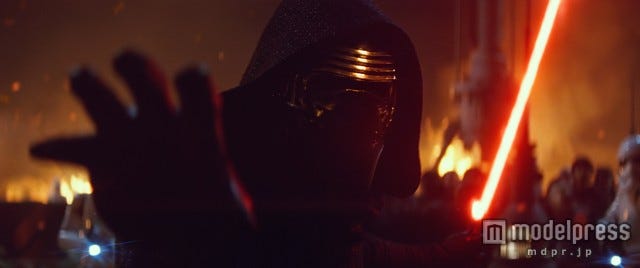 「スター・ウォーズ/フォースの覚醒」(C)2015Lucasfilm Ltd.&TM.All Rights Reserved.