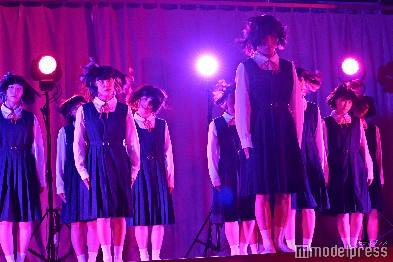 アバンギャルディ（C）モデルプレス