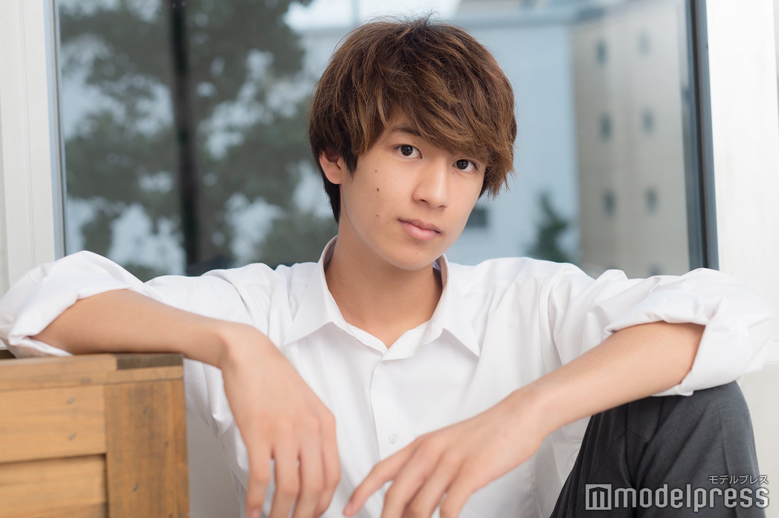 青山京平（C）モデルプレス