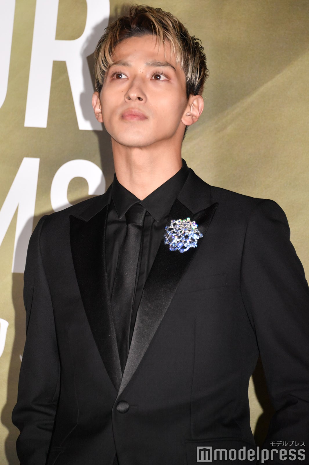 横浜流星（C）モデルプレス