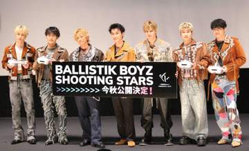 VRゴーグル外したら目の前に本物！ BALLISTIK BOYZ“ゼロ距離”サプライズ 深堀未来「新しいライブの楽しみ方」
