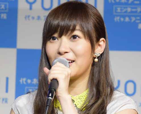 指原莉乃プロデューサー、学生から原石発見「ビビビって来る子がいました」