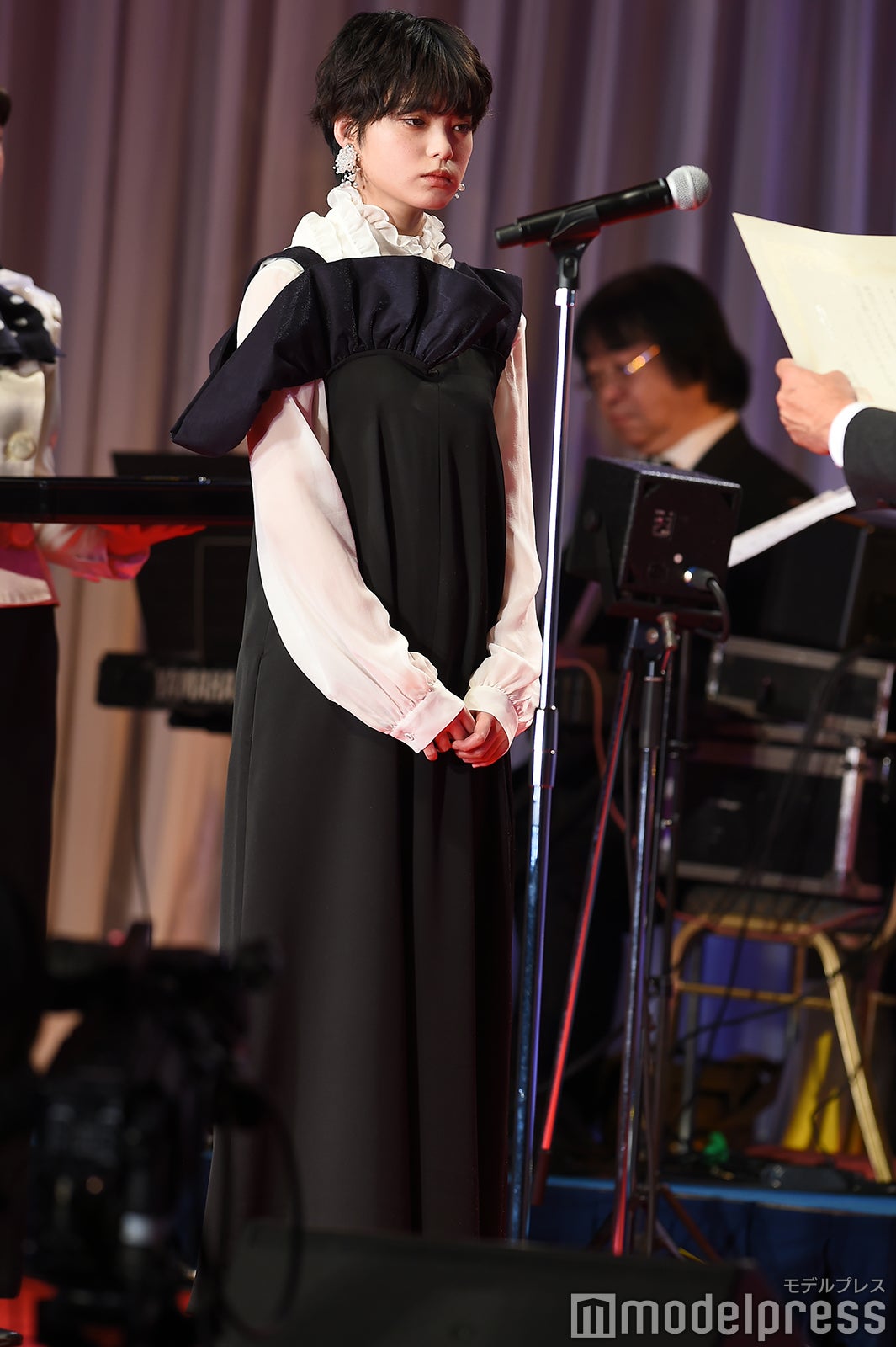 平手友梨奈（C）モデルプレス