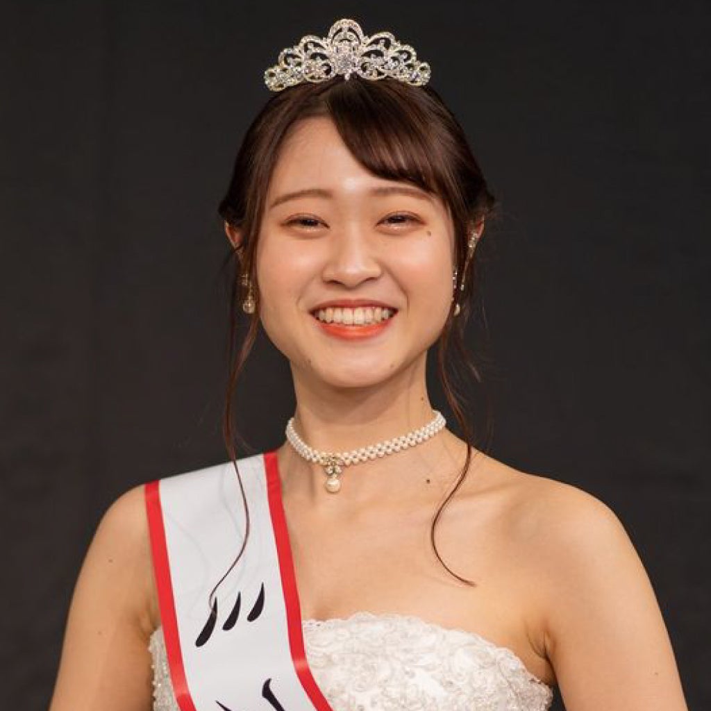 横浜市立大学2年　杉本藍梨（提供写真）