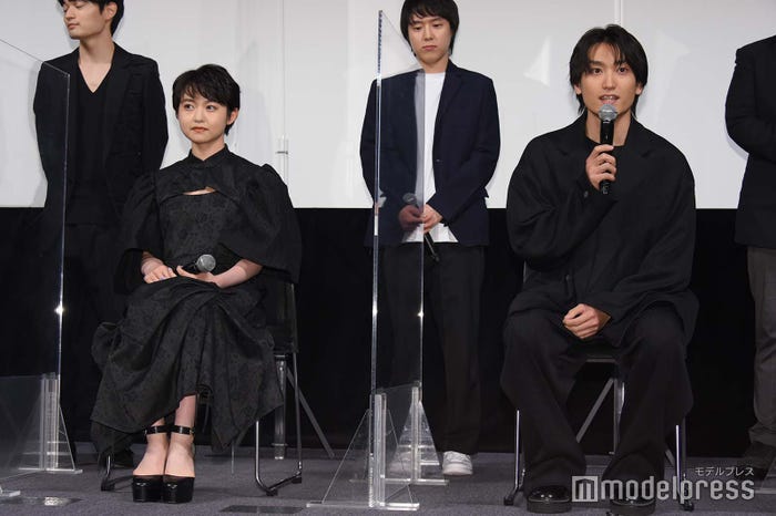 伊藤万理華、金子大地 (C)モデルプレス