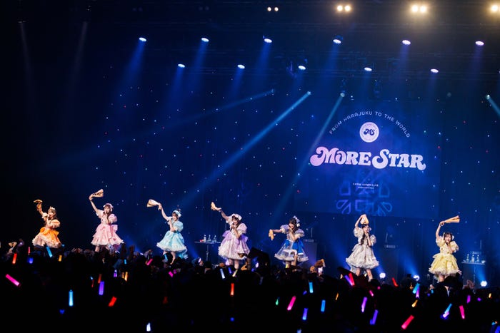 MORE STAR/撮影:ヨシモリユウナ、樋口隆宏