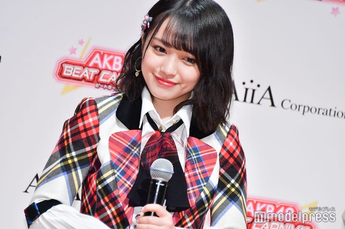 向井地美音 (C)モデルプレス