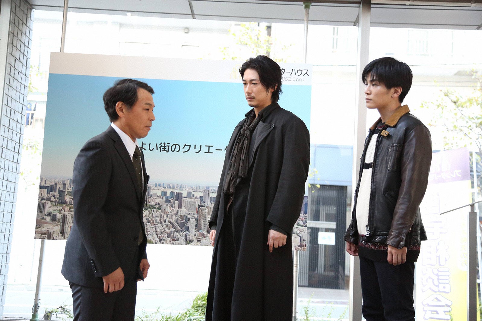 「シャーロック」第3話より（C）フジテレビ