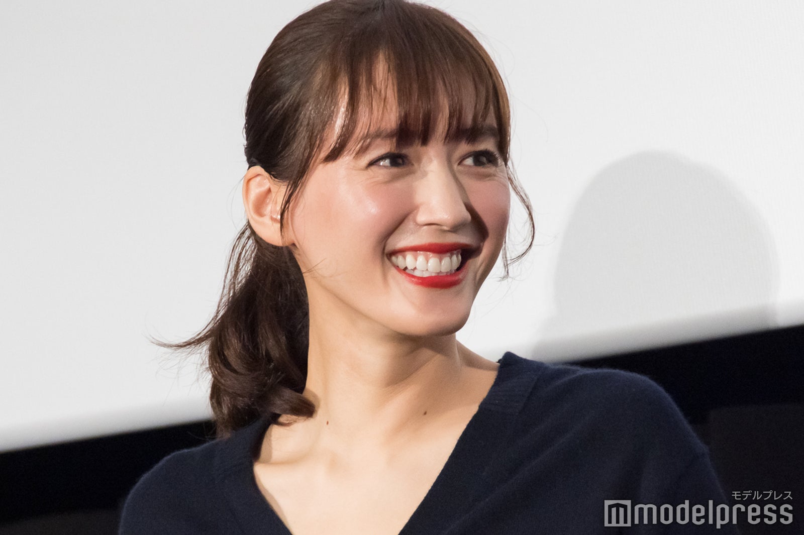 綾瀬はるか（C）モデルプレス