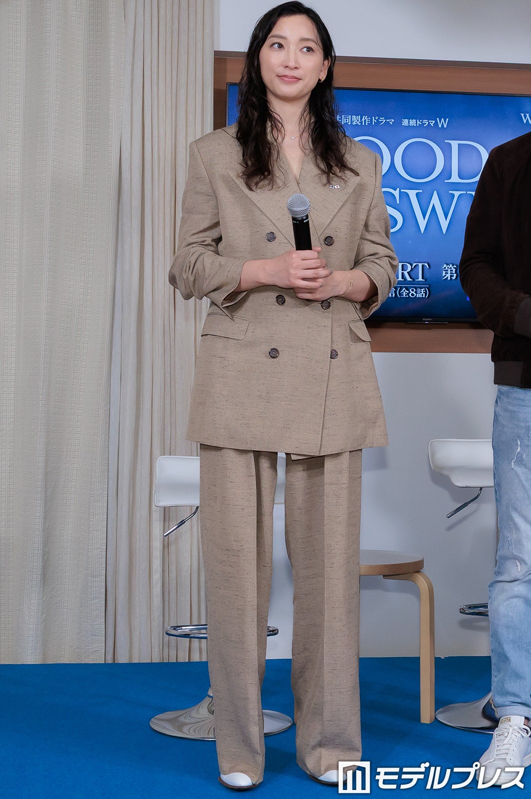 杏（C）モデルプレス