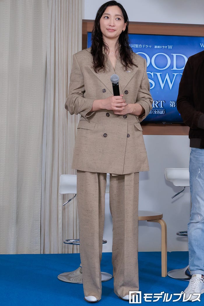 杏(C)モデルプレス