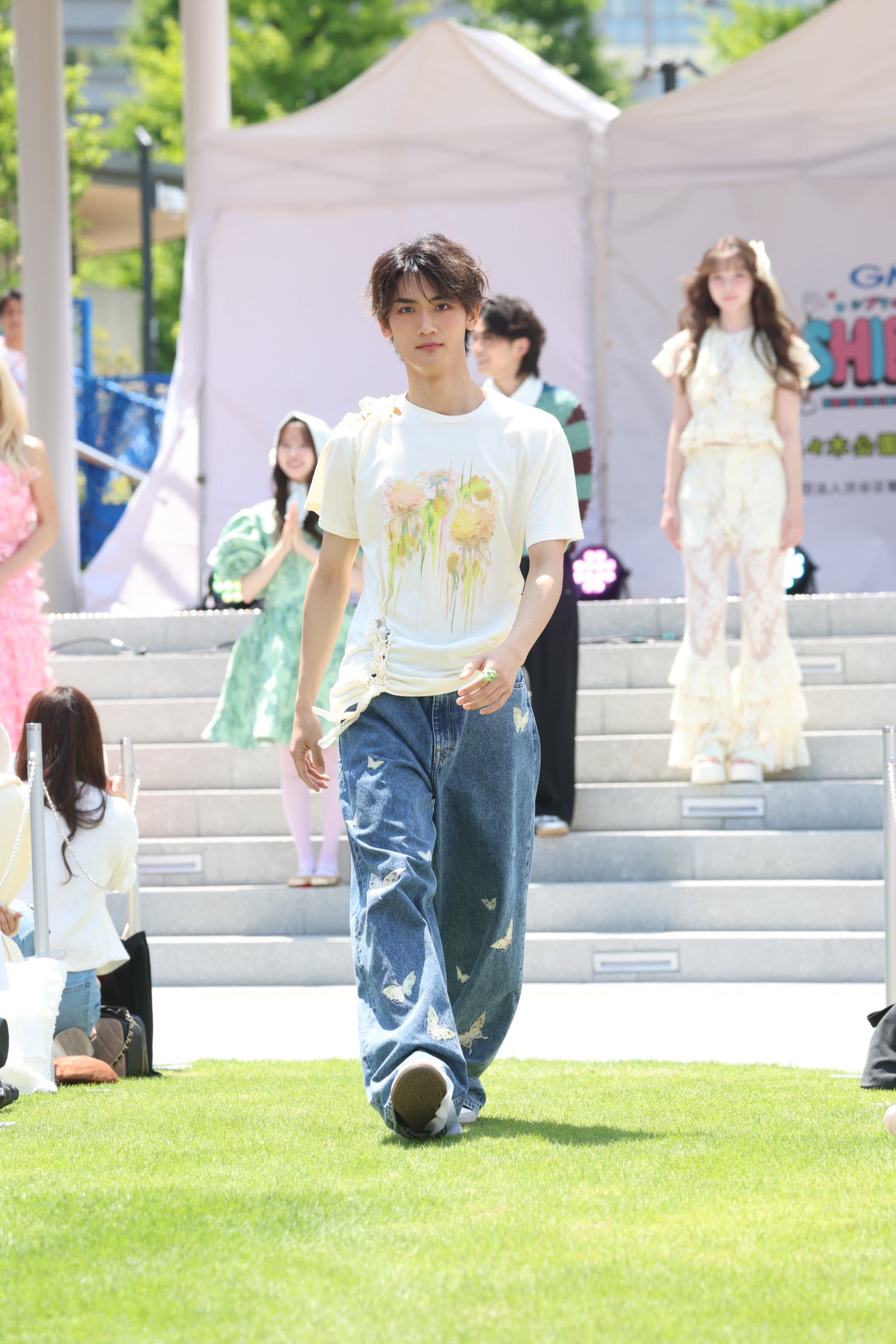 高橋颯（提供写真）