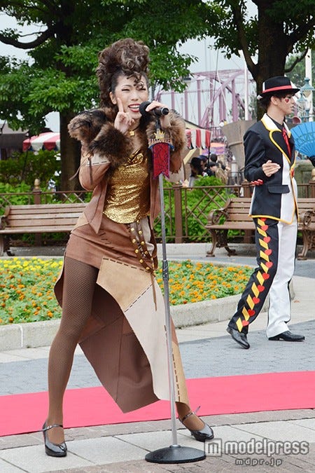 プリティ・スカー