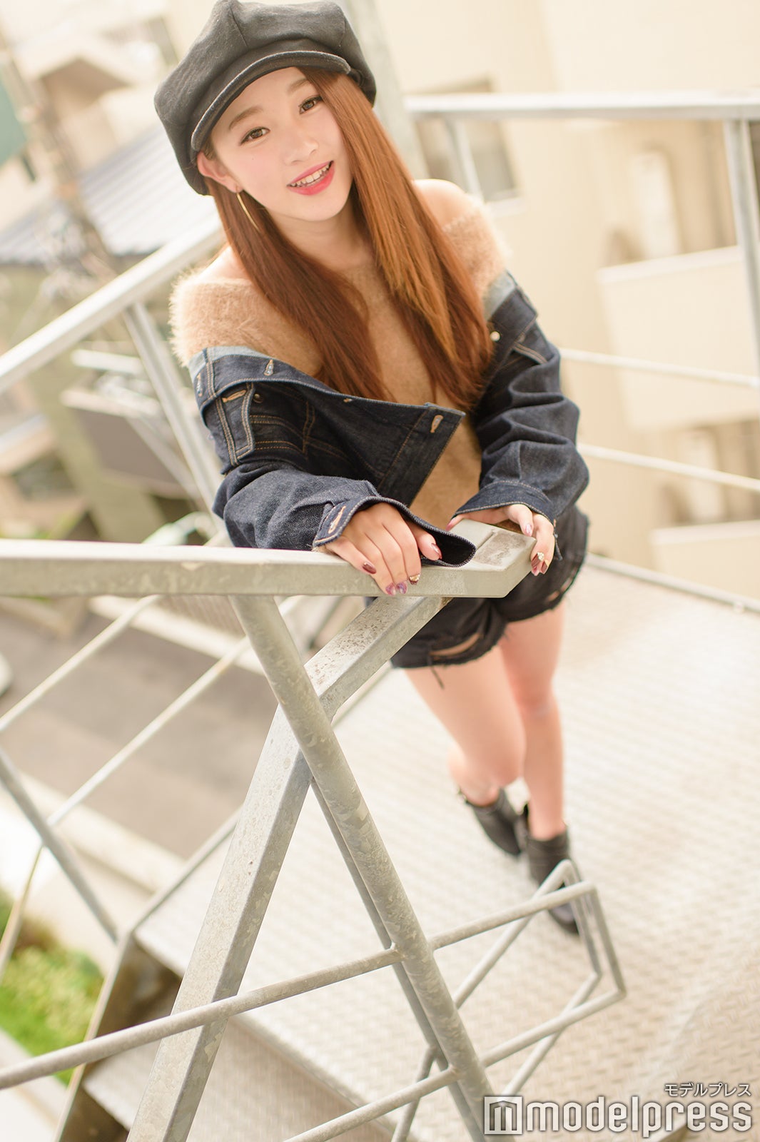 平野夢来（ゆぴぴ）／（C）モデルプレス