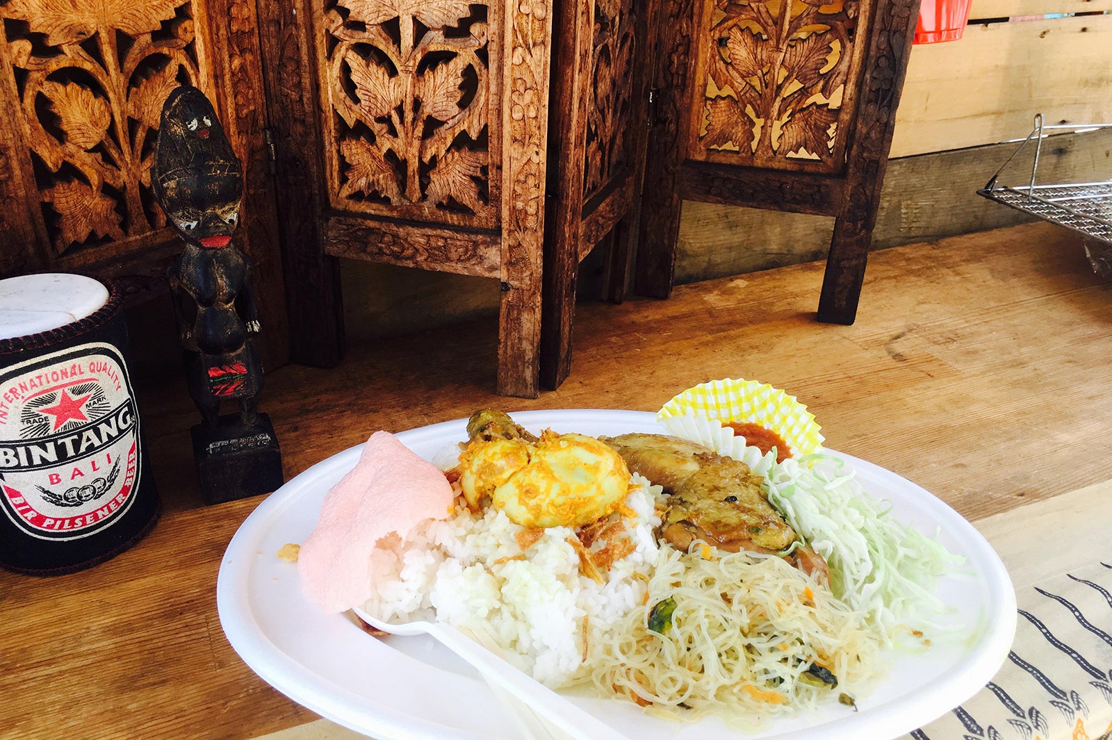 Asian goyanglidah ナシゴレン／画像提供：三井不動産レジデンシャル