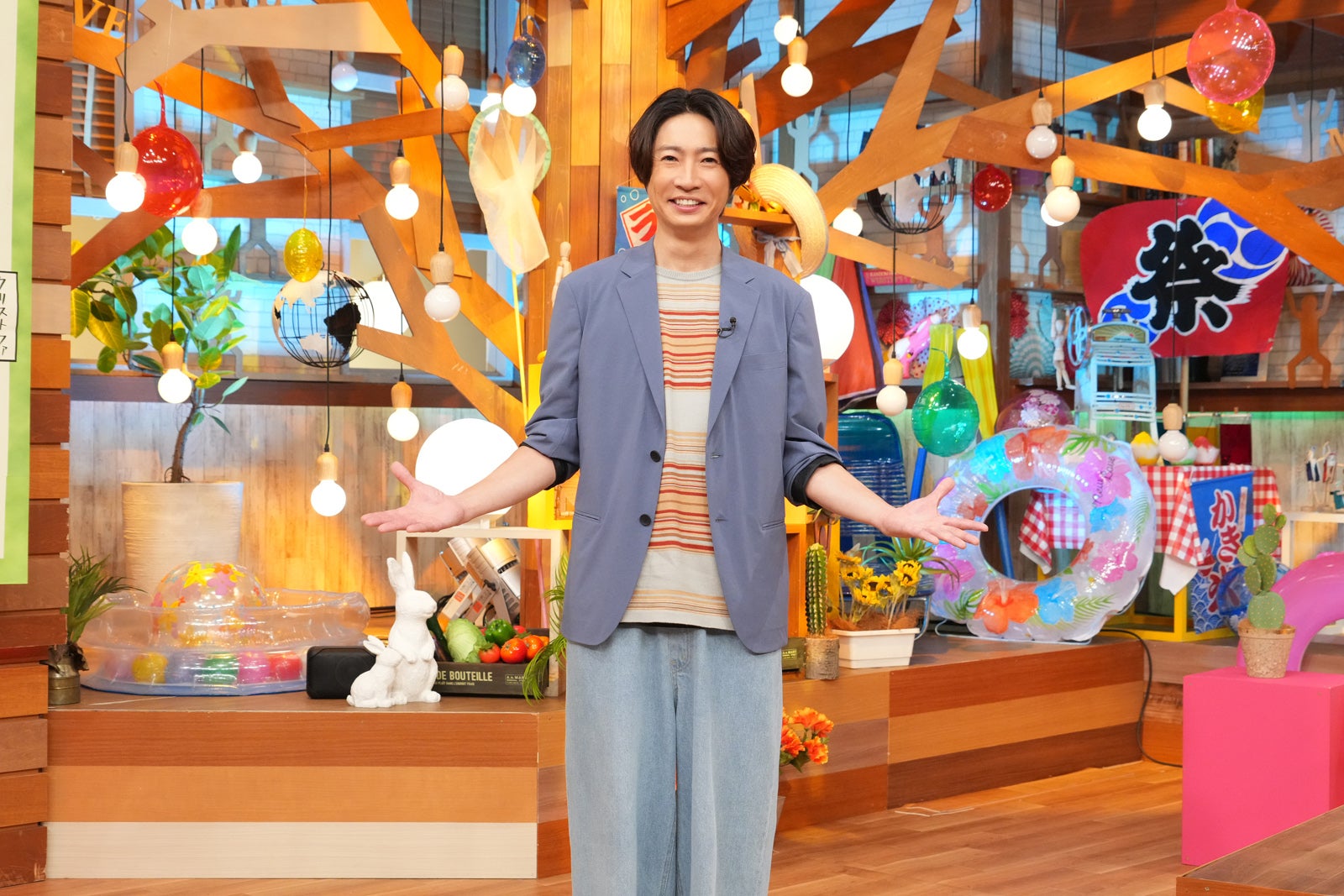 相葉雅紀・風間俊介らも興奮 徳川家康の意外な親戚が判明