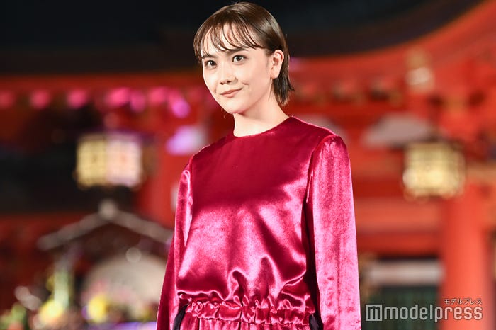 松井愛莉(C)モデルプレス