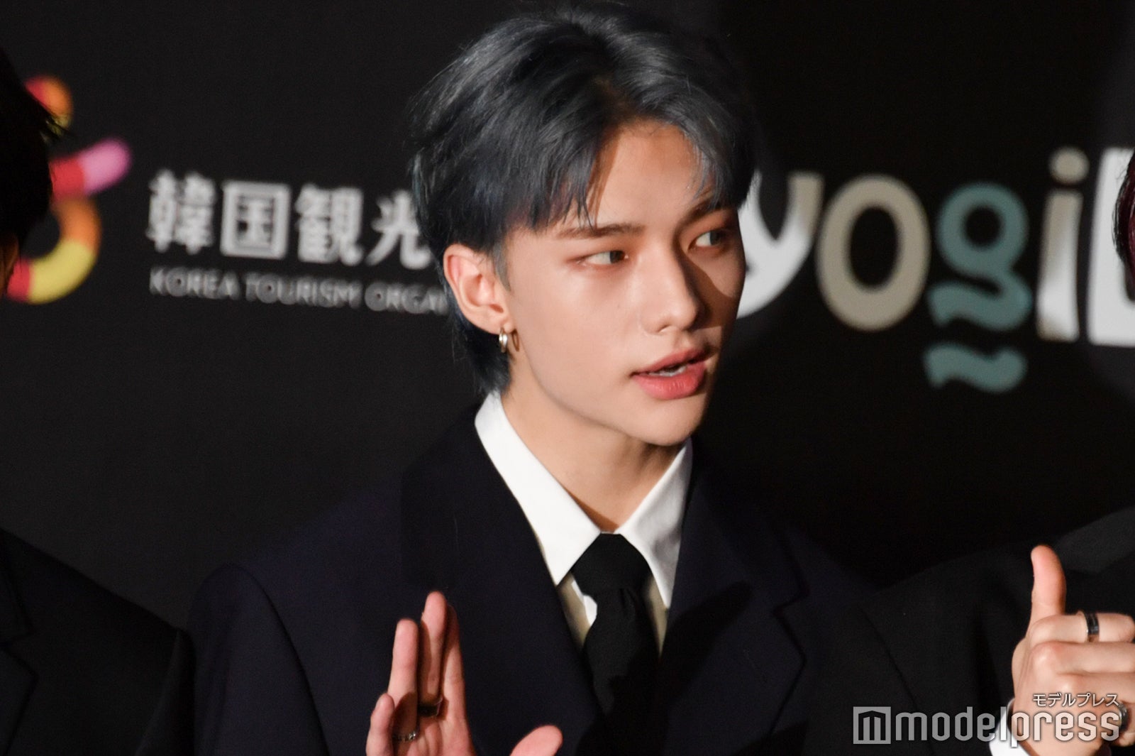 ヒョンジン （C）モデルプレスヒョンジン （C）モデルプレス