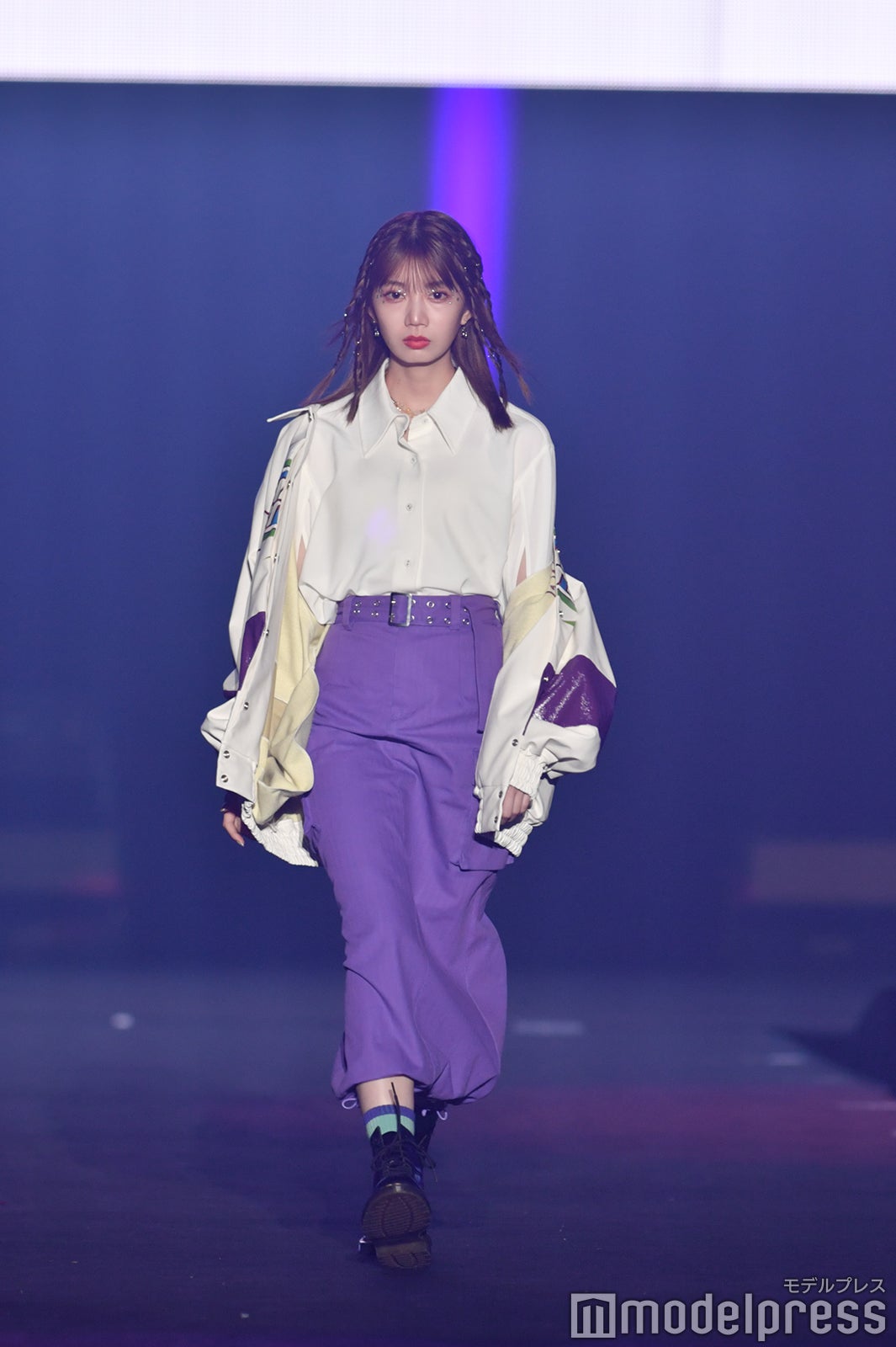 （C）モデルプレス