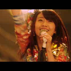 大島優子／AKB48の35thシングル「前しか向かねえ」より