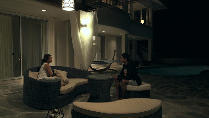 エビアン、侑哉『TERRACE HOUSE ALOHA STATE』8th WEEK(C)フジテレビ/イースト・エンタテインメント