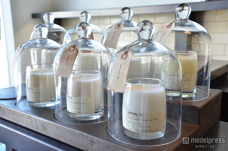 好きなオイルと香りを選び、オリジナルの香水を作る