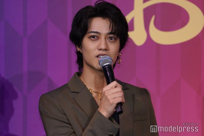 高橋海人(C)モデルプレス