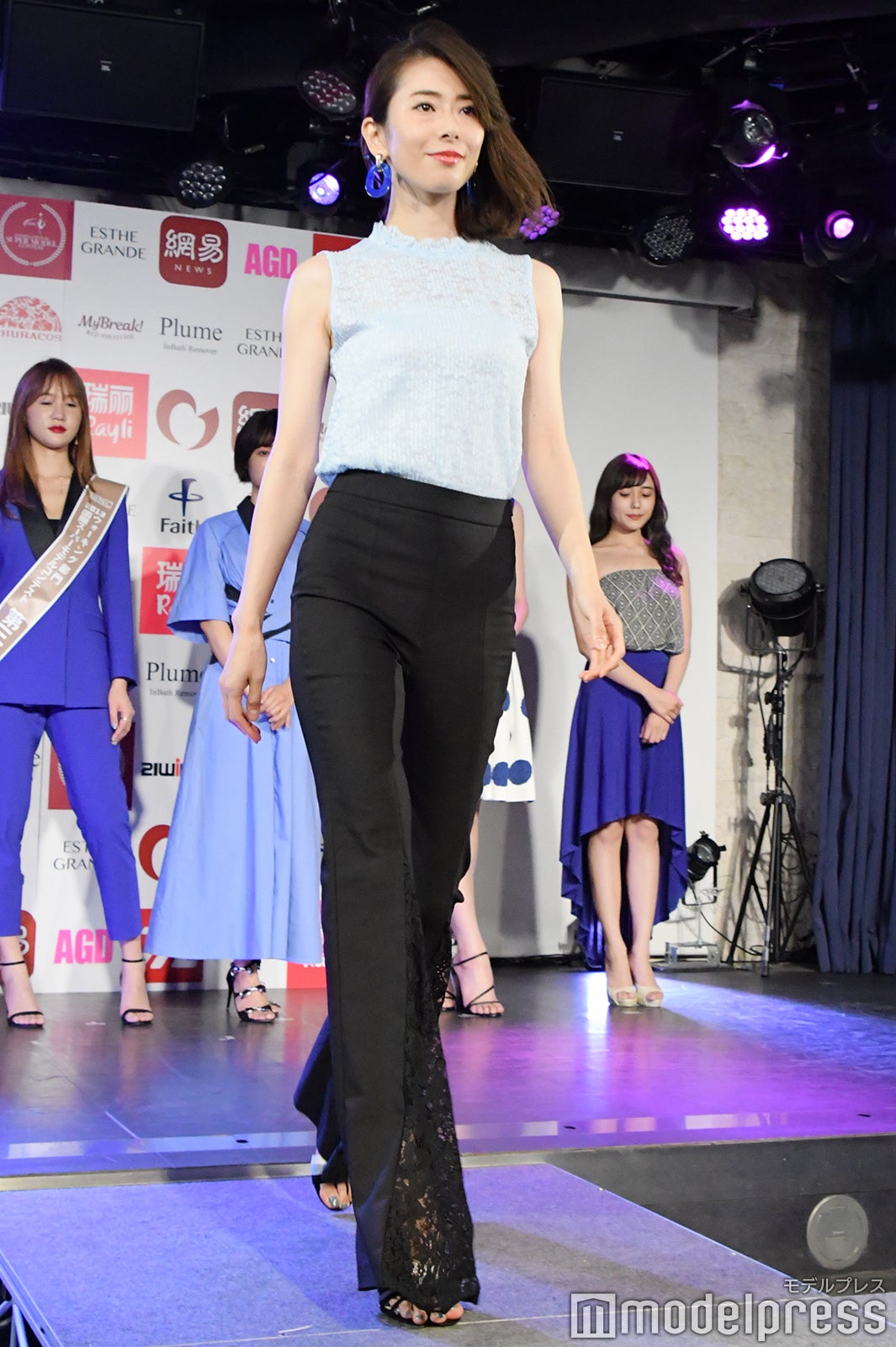 丸尾歩 （C）モデルプレス