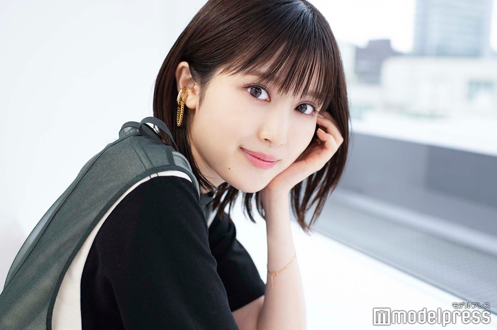 福本莉子（C）モデルプレス