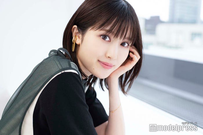 福本莉子(C)モデルプレス